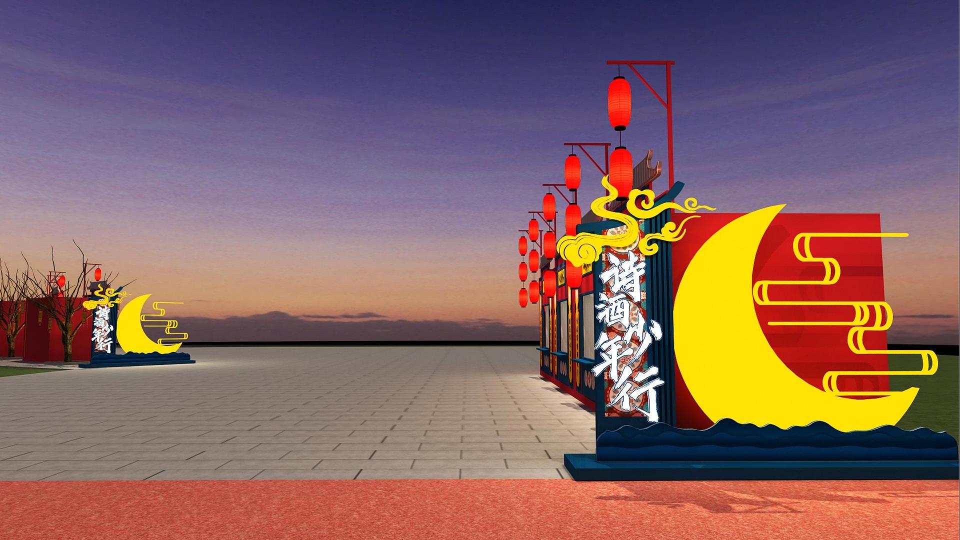 现代舞剧《呼吸》